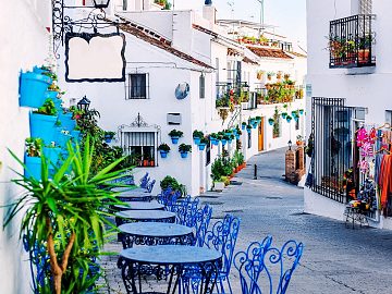 Zdjęcie kierunku: Malaga